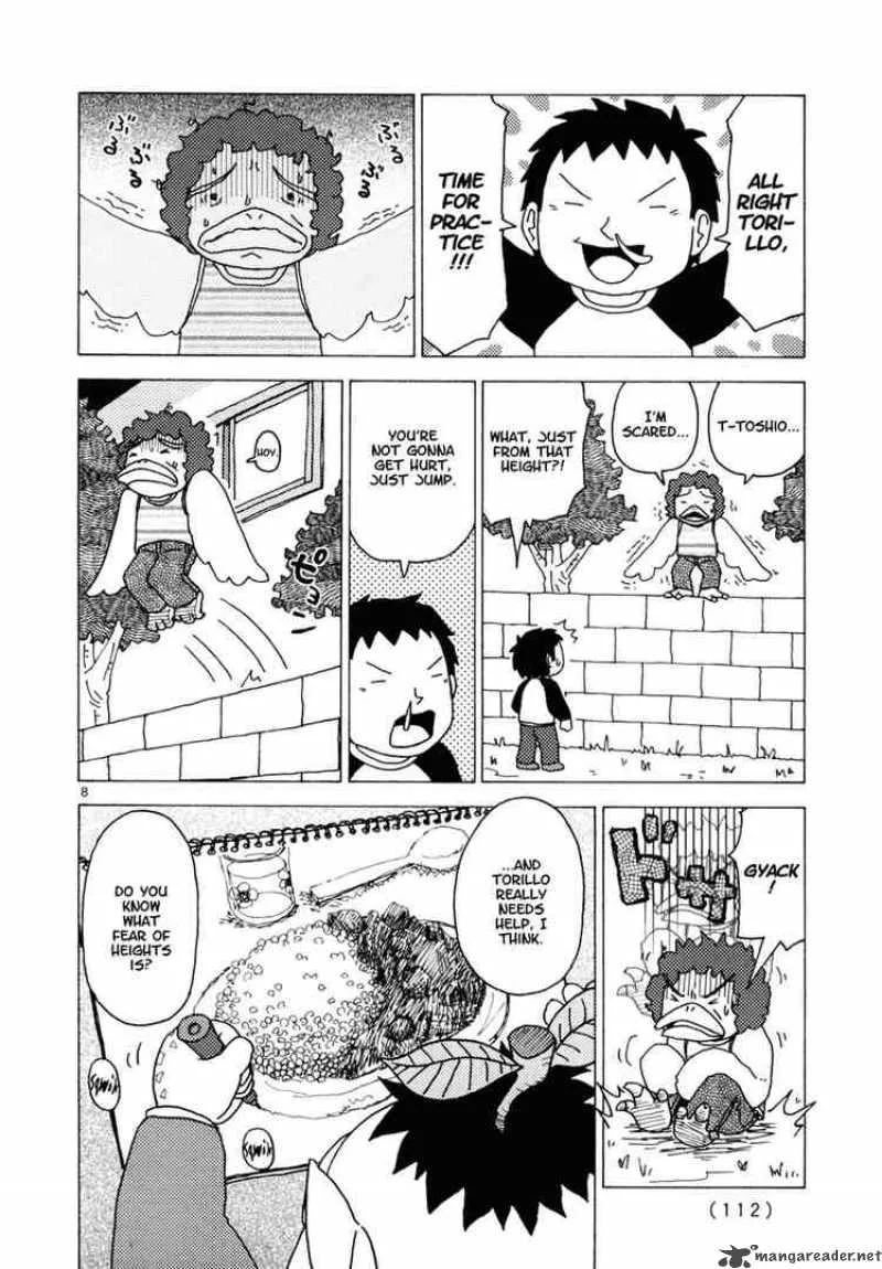Noramimi Chapter 15 page 8