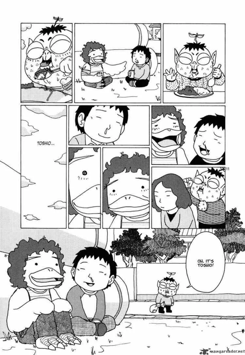 Noramimi Chapter 15 page 11