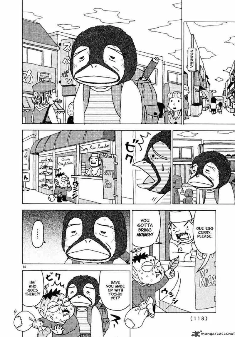 Noramimi Chapter 15 page 14