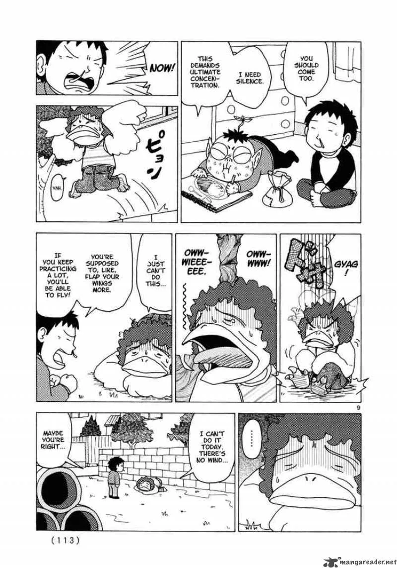 Noramimi Chapter 15 page 9