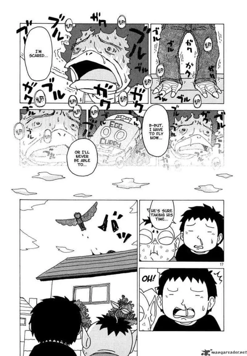 Noramimi Chapter 15 page 17