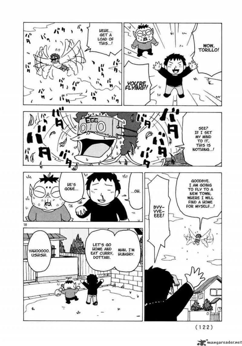 Noramimi Chapter 15 page 18
