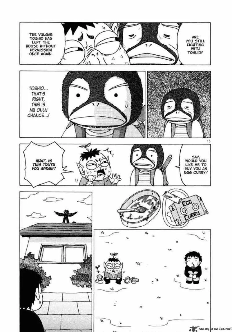 Noramimi Chapter 15 page 15