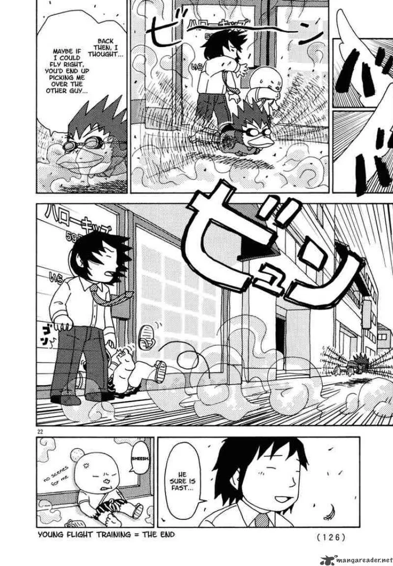 Noramimi Chapter 15 page 22