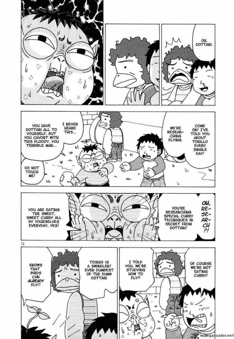 Noramimi Chapter 15 page 12