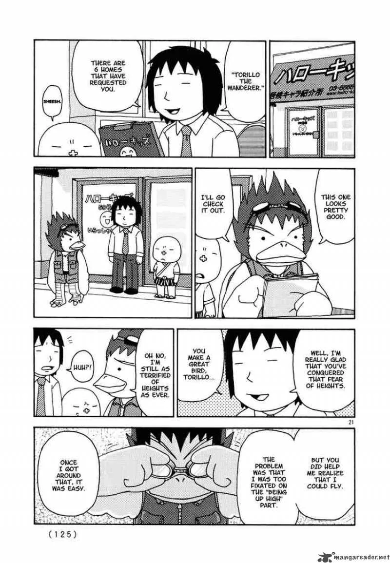 Noramimi Chapter 15 page 21