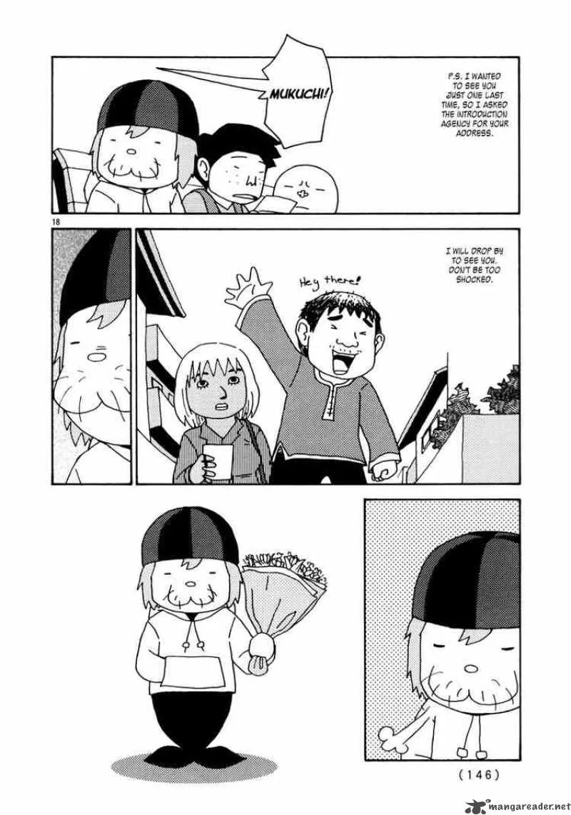 Noramimi Chapter 16 page 18