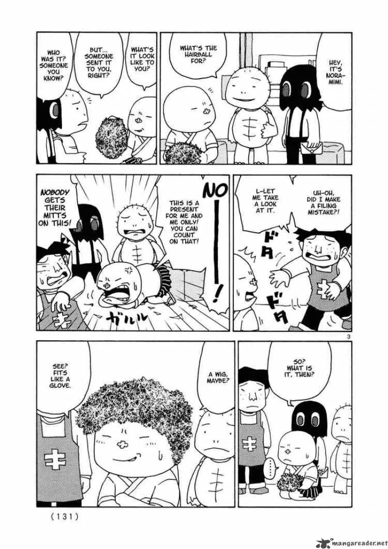 Noramimi Chapter 16 page 3