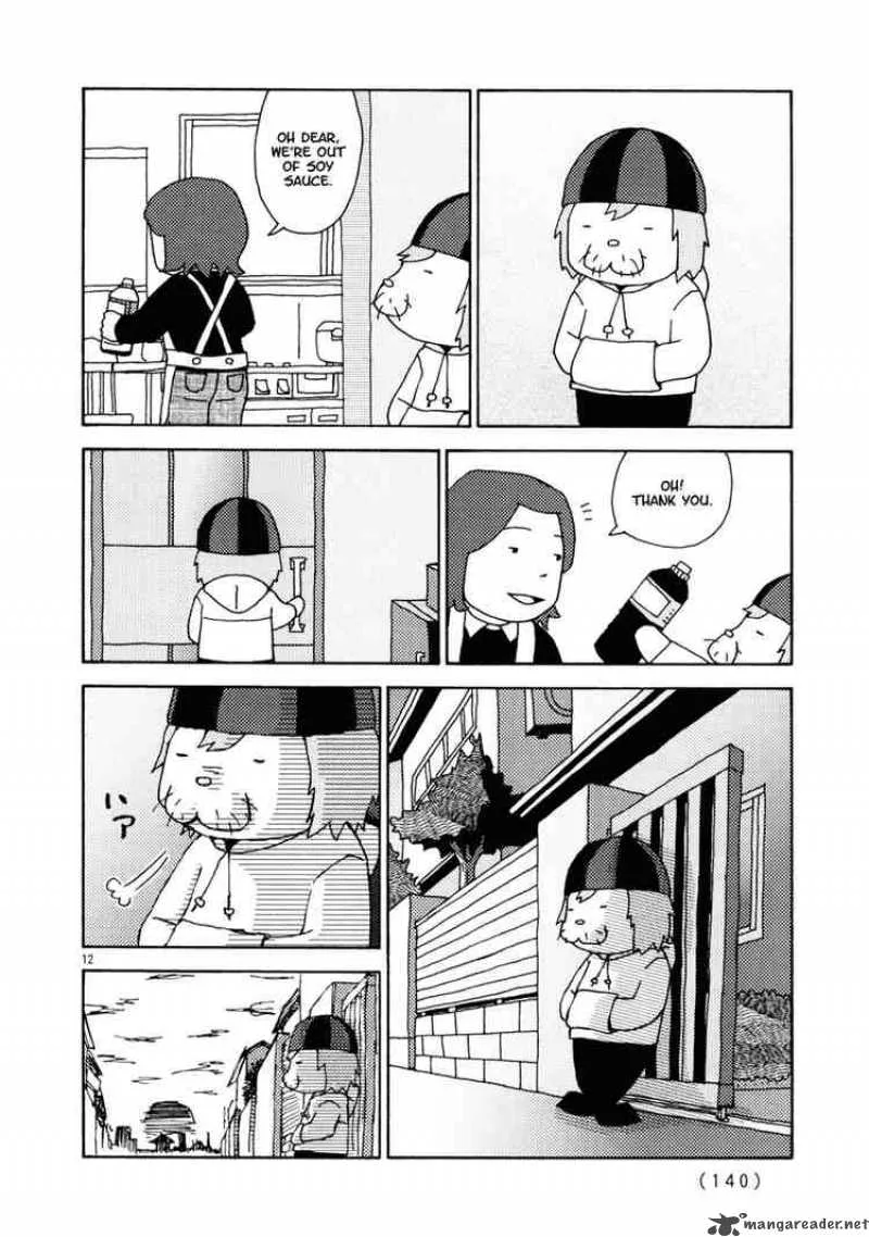 Noramimi Chapter 16 page 12