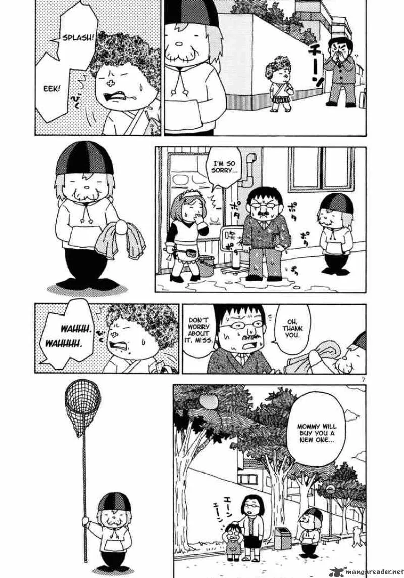 Noramimi Chapter 16 page 7