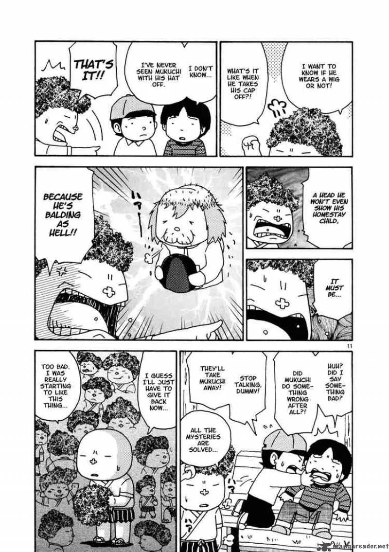 Noramimi Chapter 16 page 11