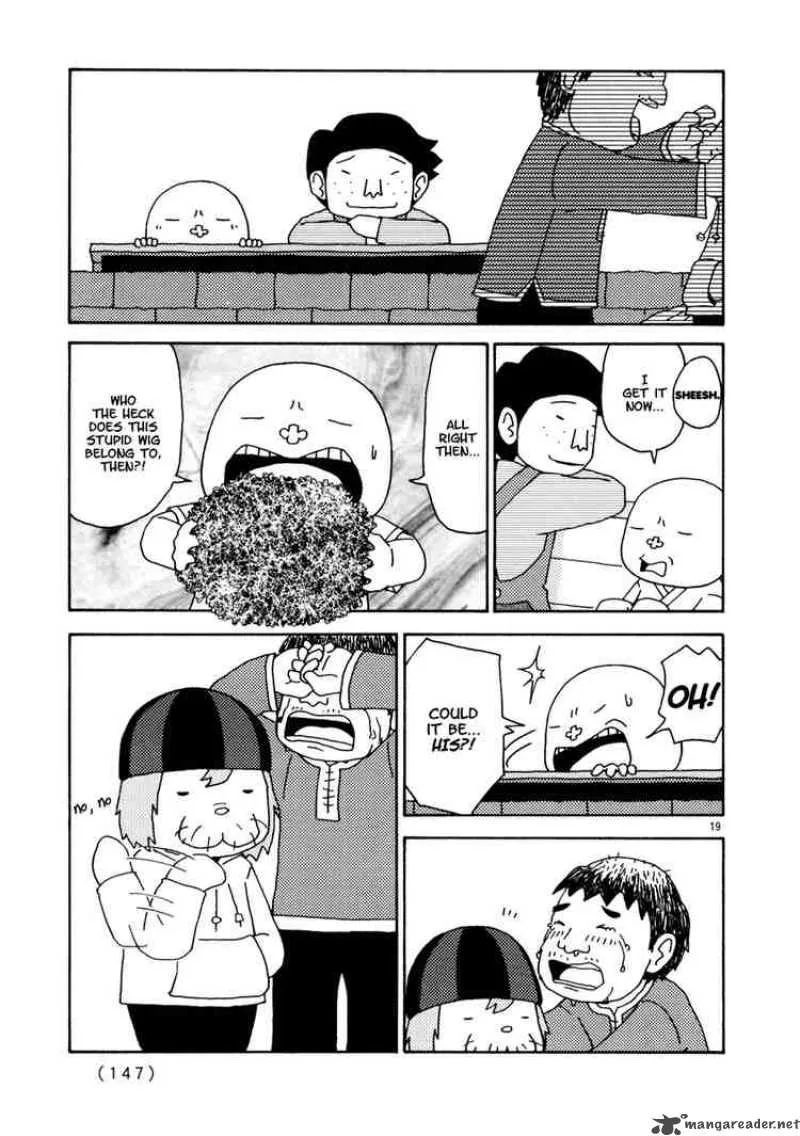 Noramimi Chapter 16 page 19