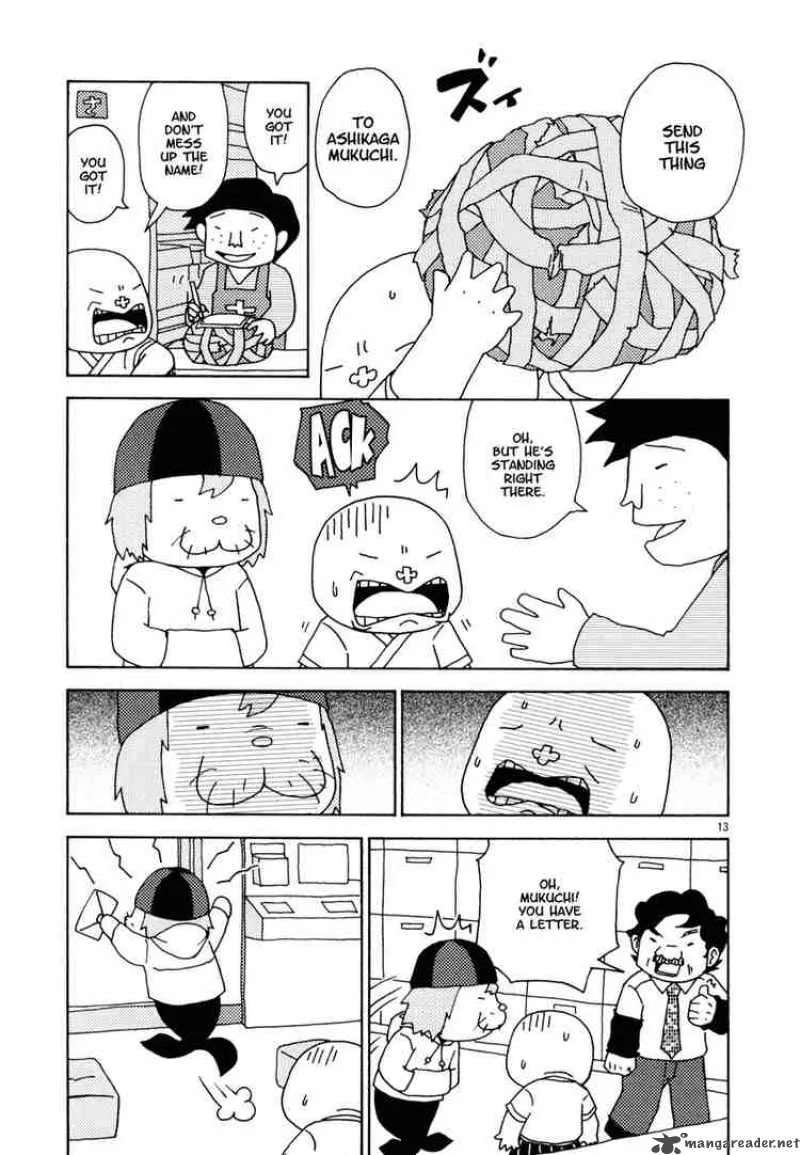 Noramimi Chapter 16 page 13