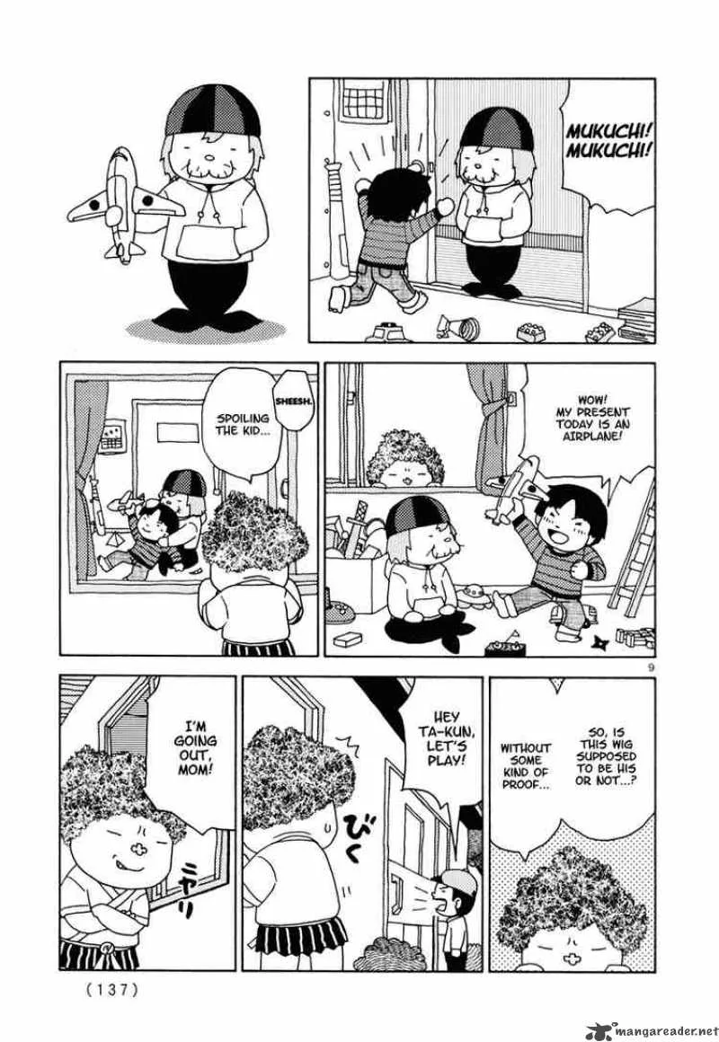 Noramimi Chapter 16 page 9