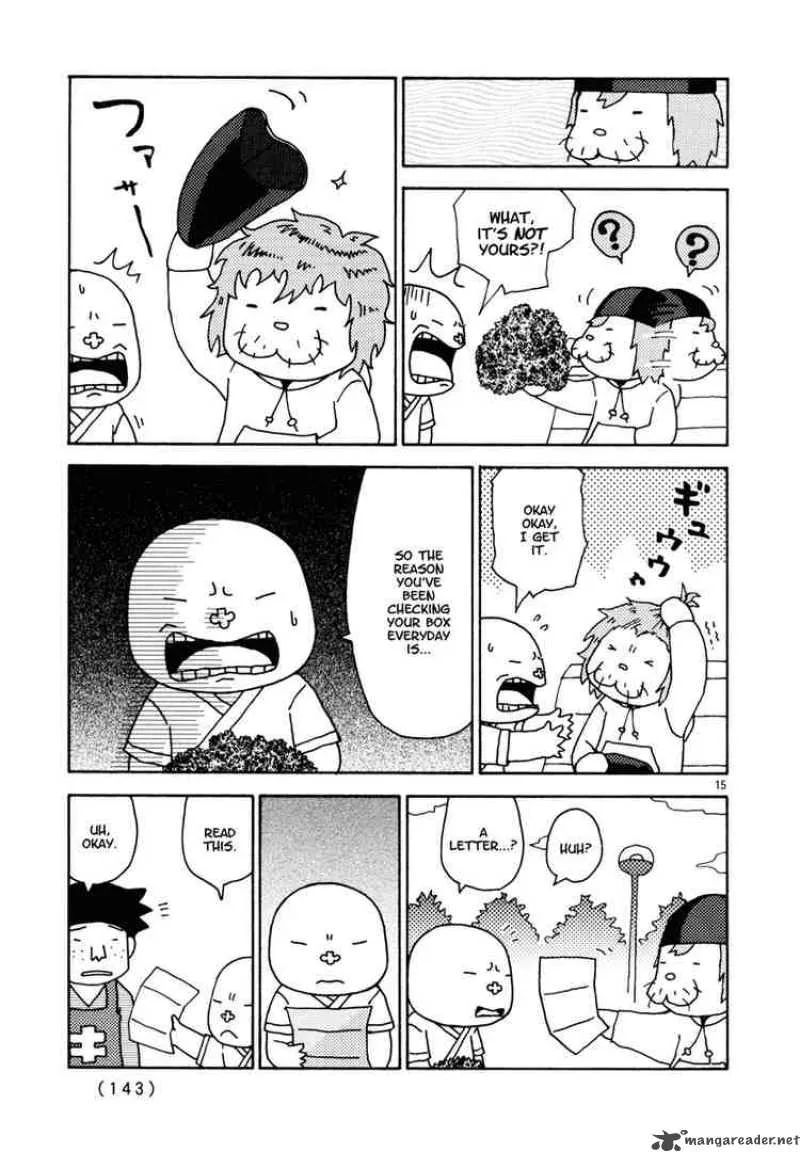 Noramimi Chapter 16 page 15