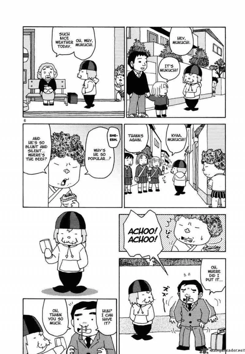 Noramimi Chapter 16 page 6