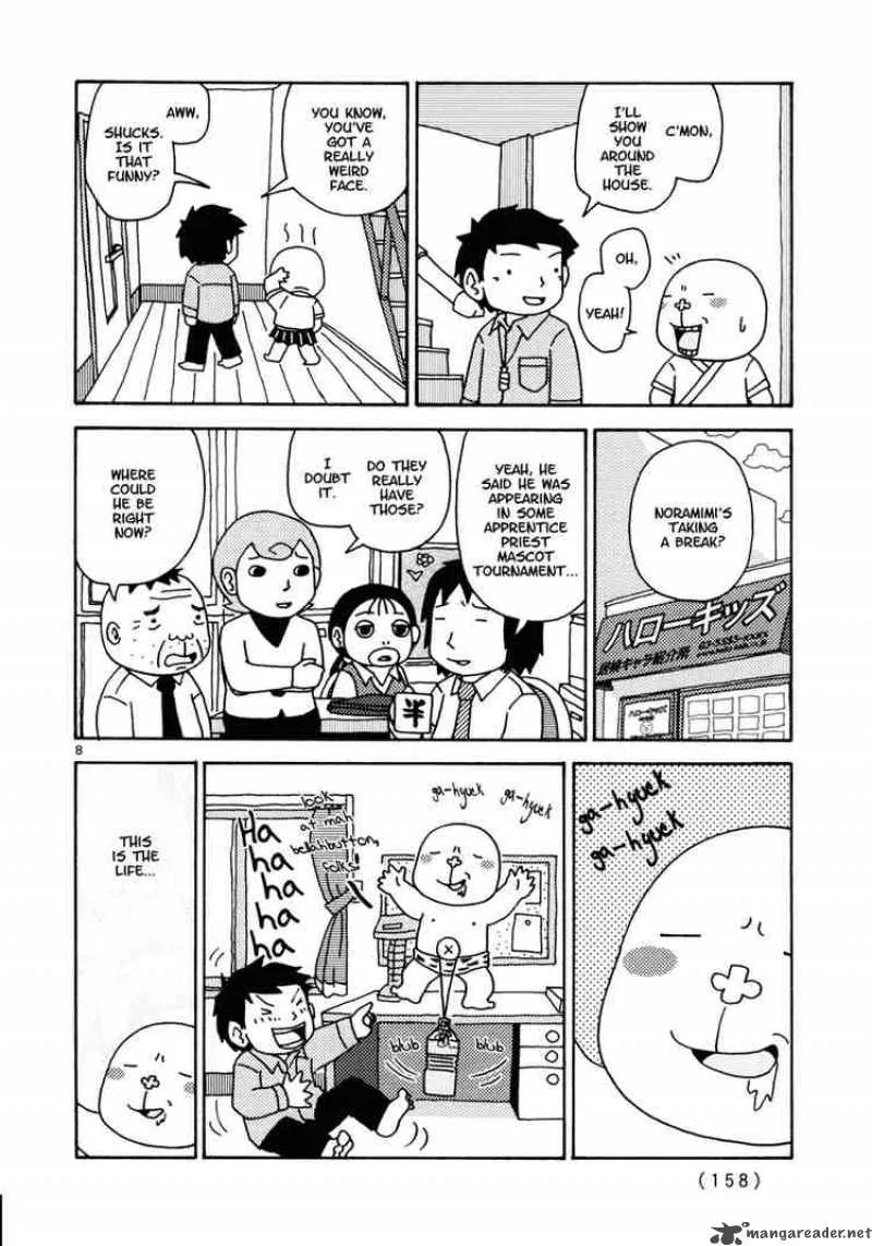 Noramimi Chapter 17 page 8