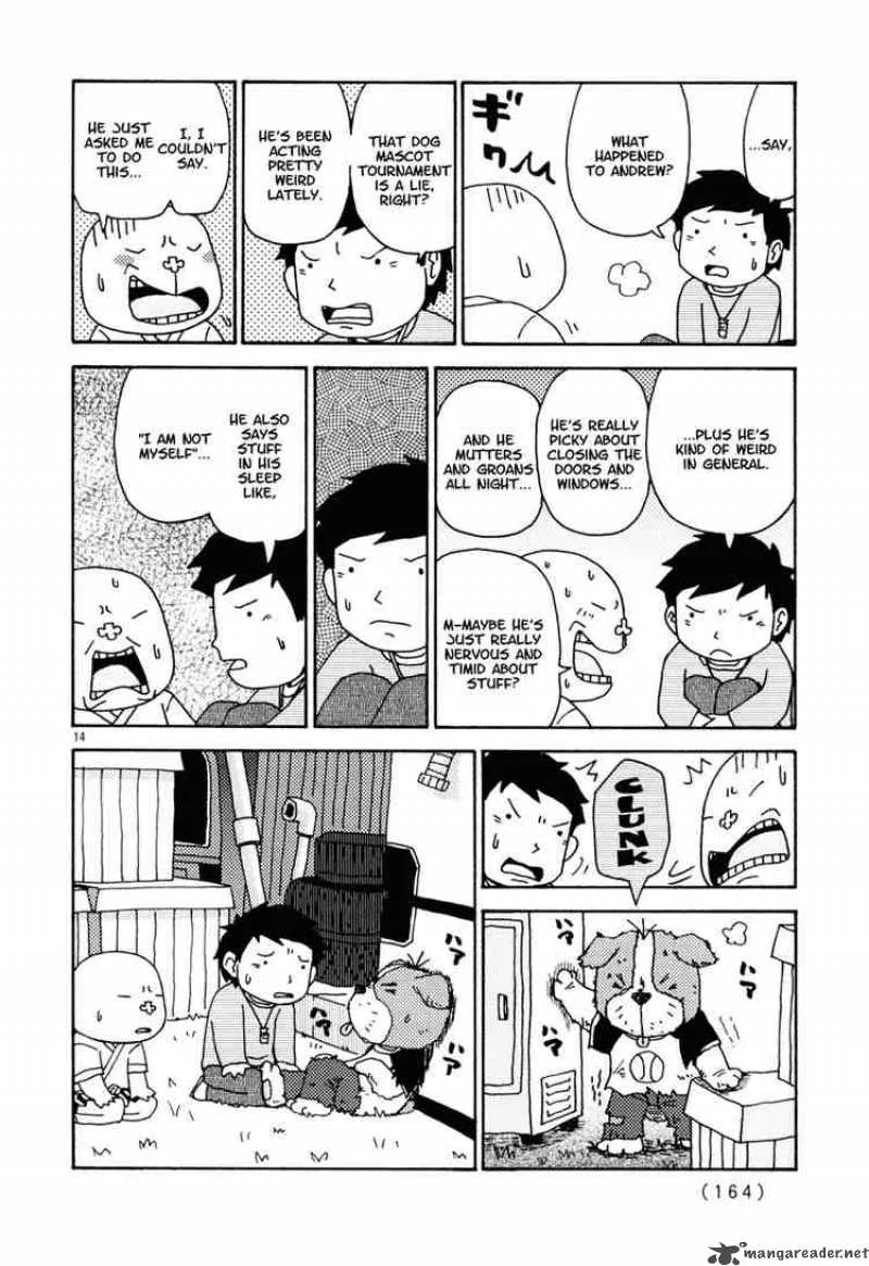 Noramimi Chapter 17 page 14