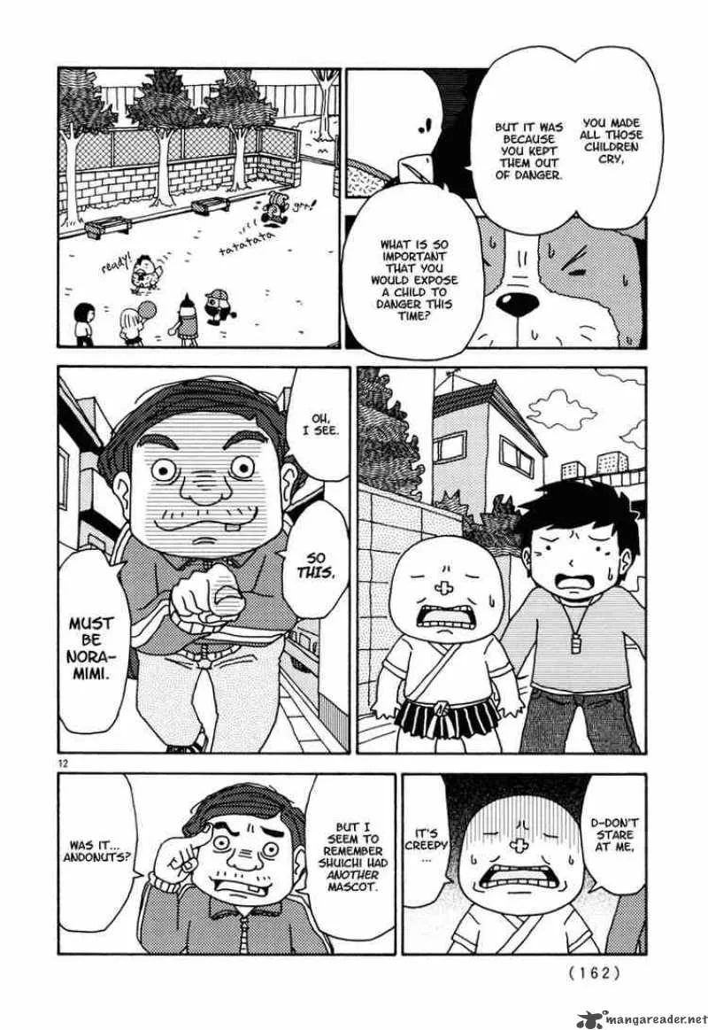 Noramimi Chapter 17 page 12