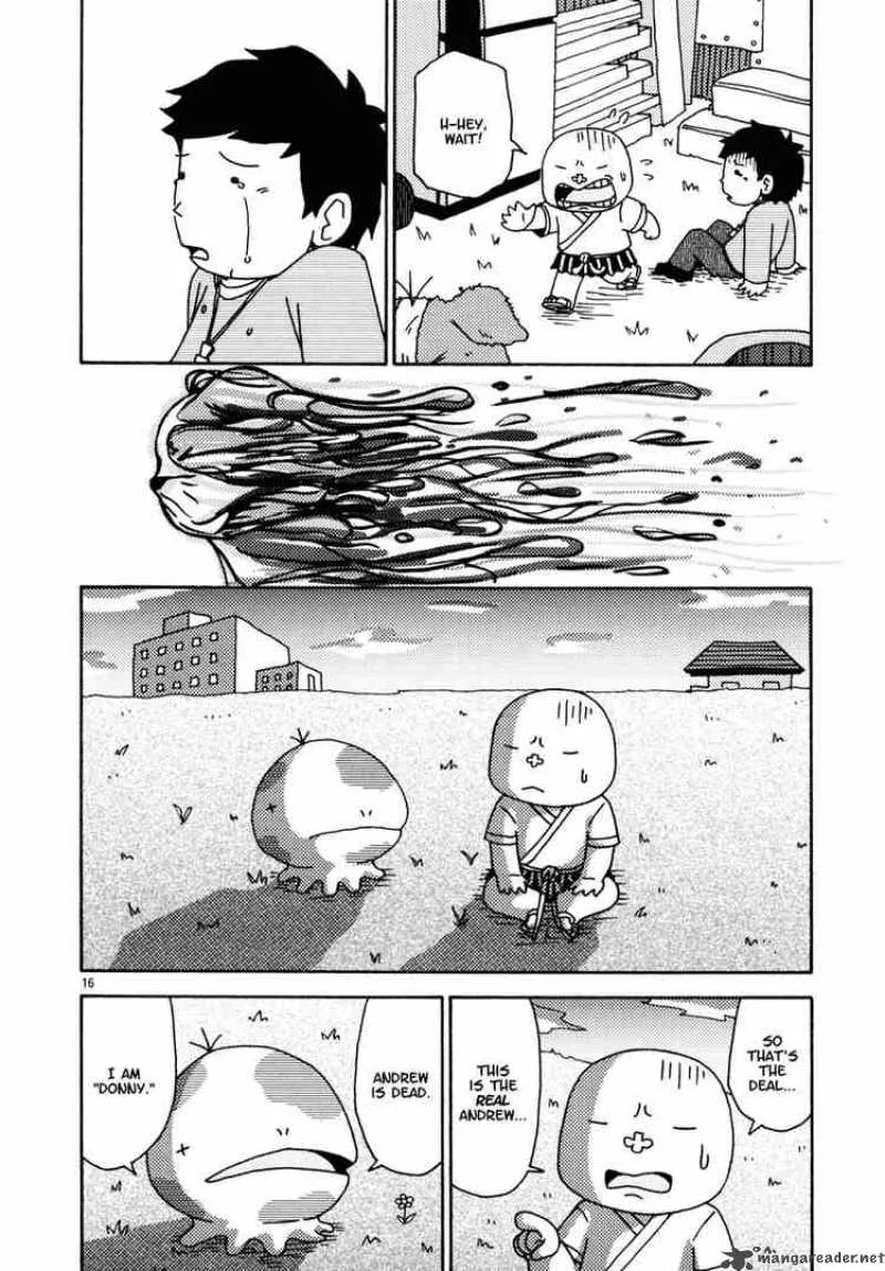 Noramimi Chapter 17 page 16