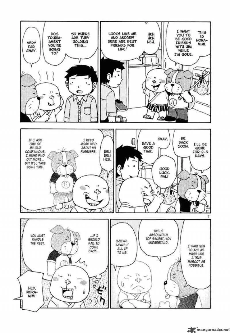 Noramimi Chapter 17 page 7