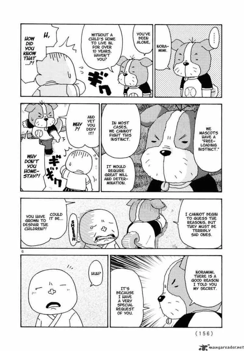 Noramimi Chapter 17 page 6