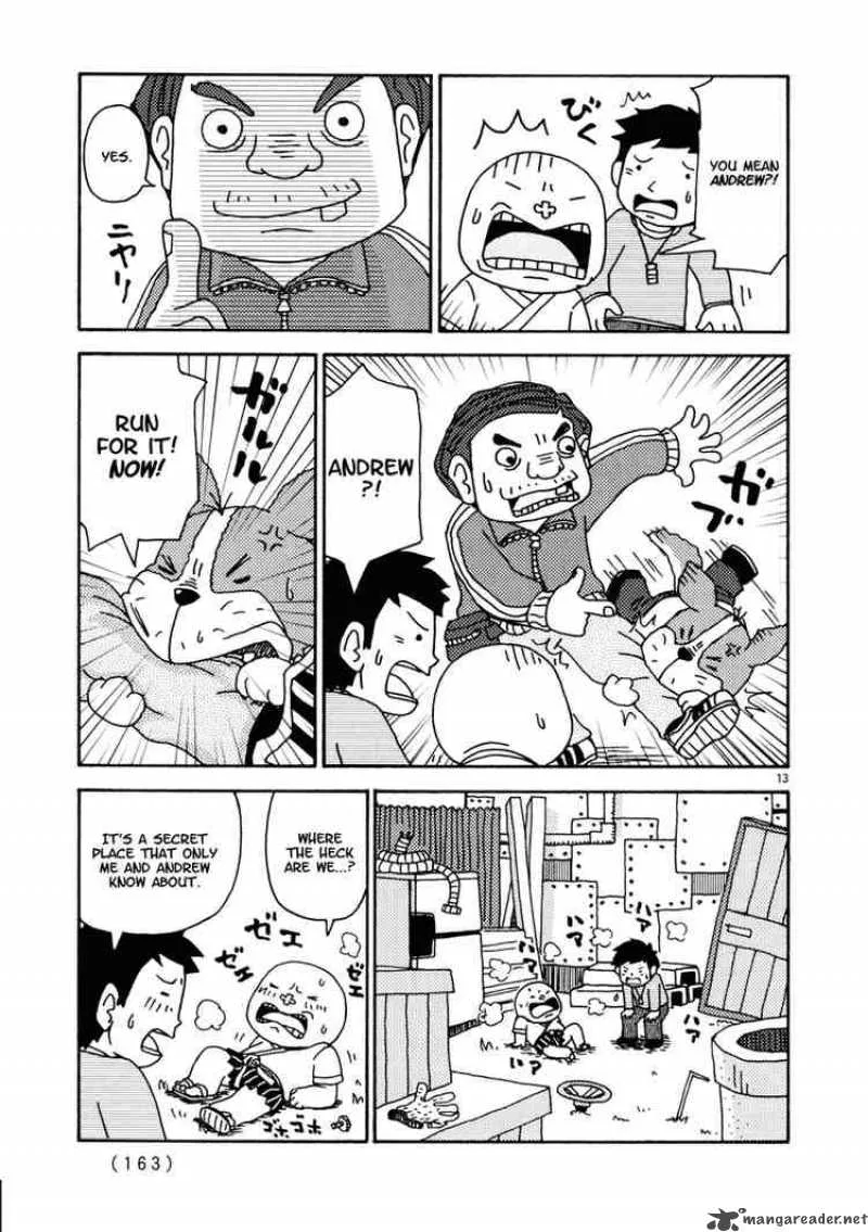 Noramimi Chapter 17 page 13