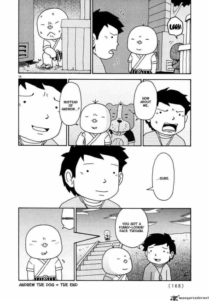 Noramimi Chapter 17 page 18