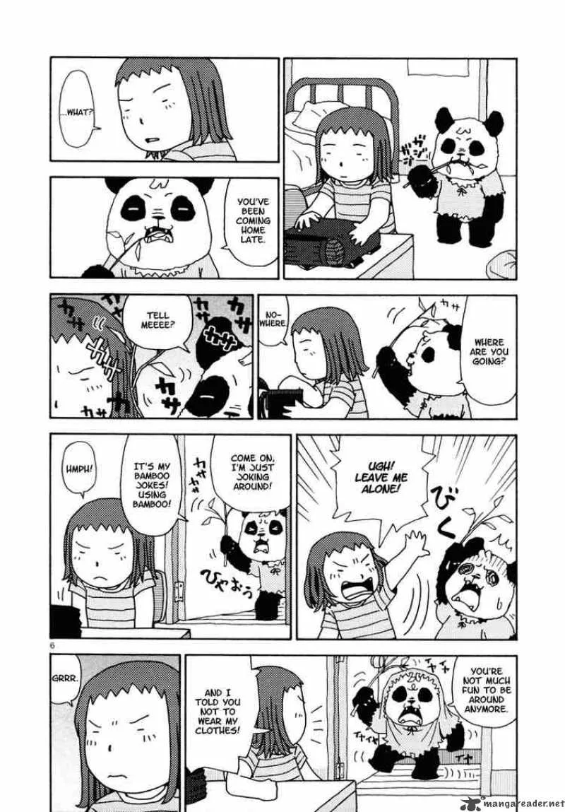 Noramimi Chapter 18 page 6