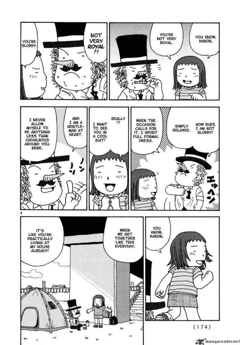 Noramimi Chapter 18 page 4