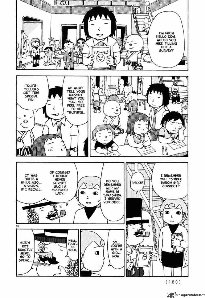 Noramimi Chapter 18 page 10