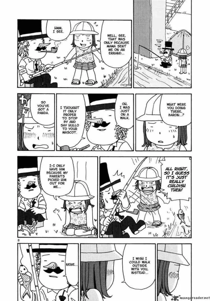 Noramimi Chapter 18 page 8