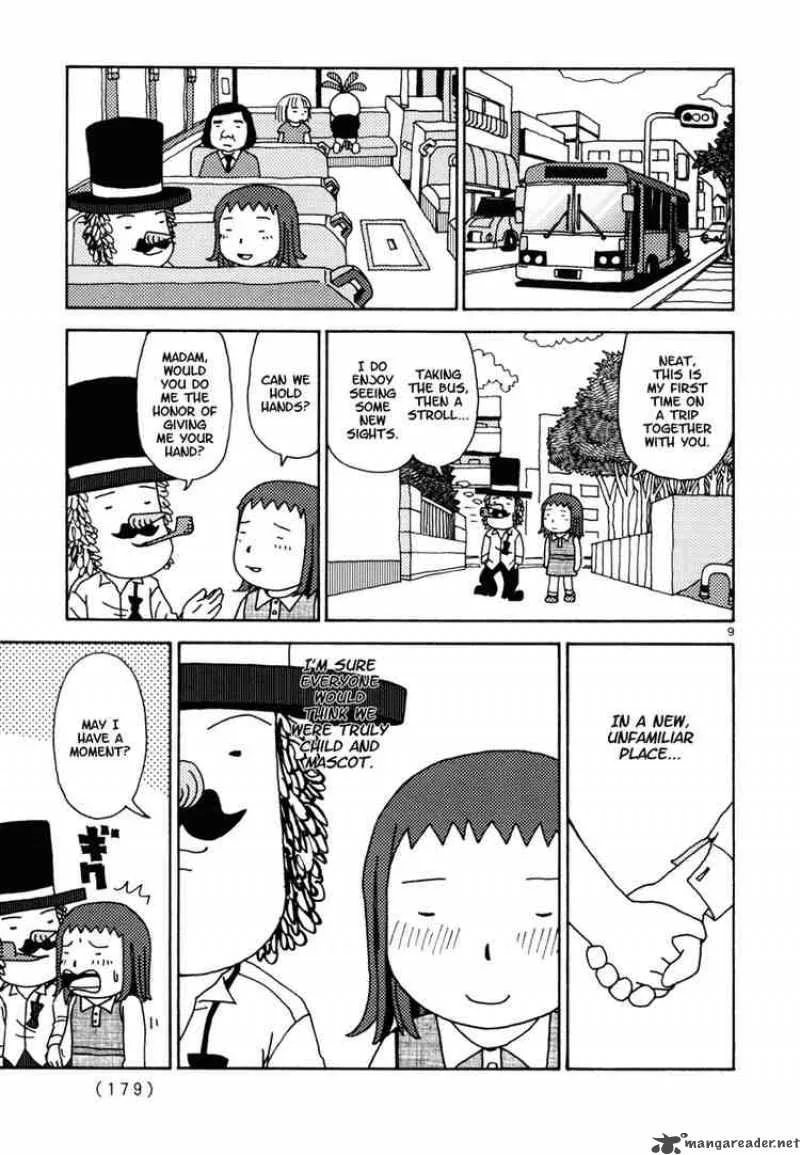 Noramimi Chapter 18 page 9