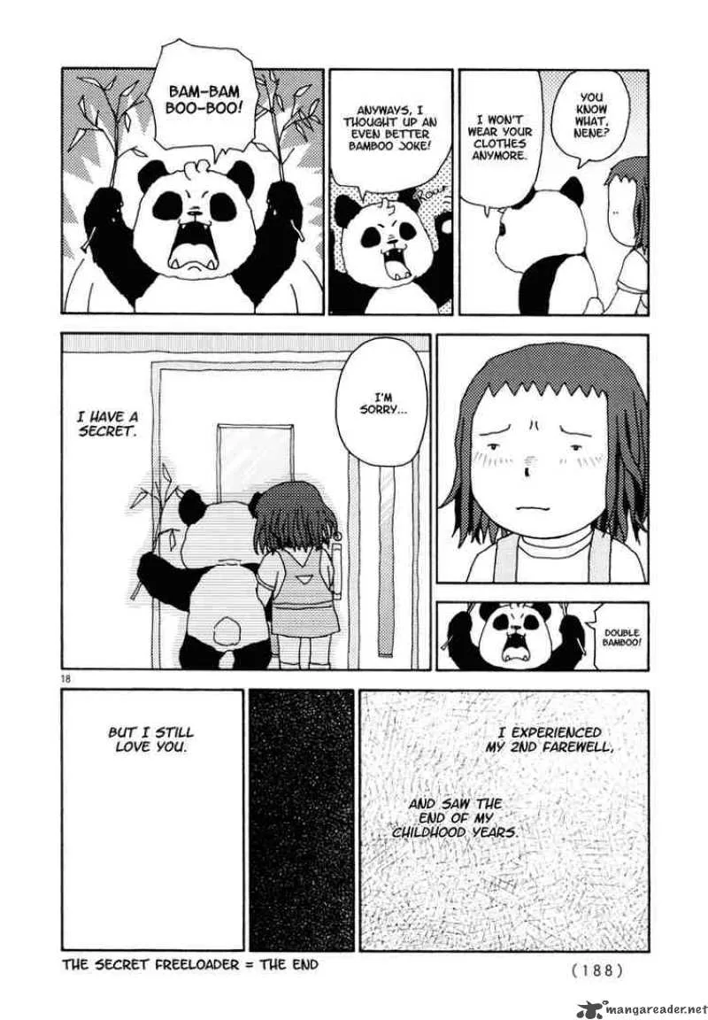 Noramimi Chapter 18 page 17
