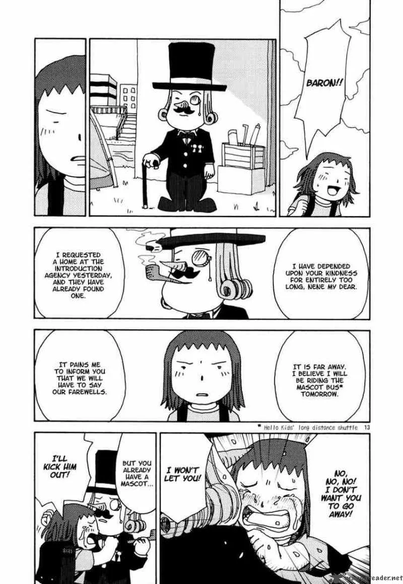 Noramimi Chapter 18 page 13