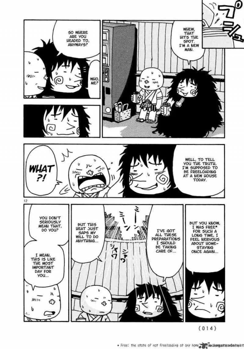 Noramimi Chapter 19 page 14