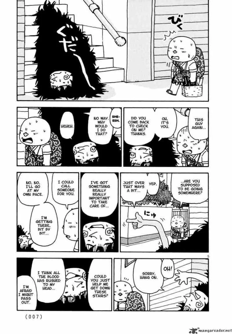 Noramimi Chapter 19 page 7