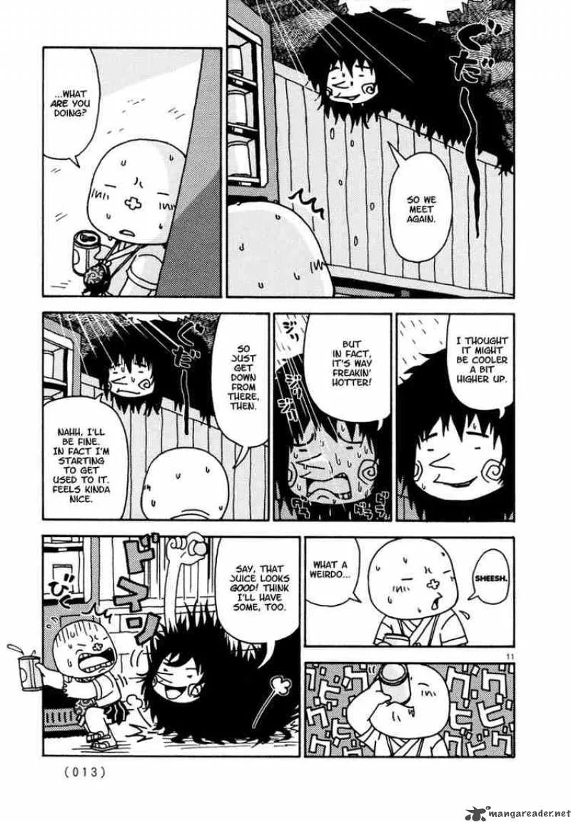 Noramimi Chapter 19 page 13