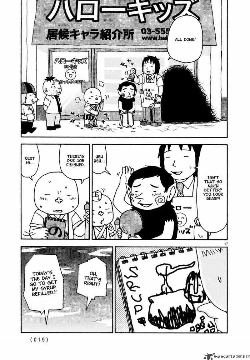 Noramimi Chapter 19 page 19