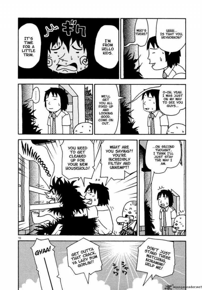 Noramimi Chapter 19 page 18
