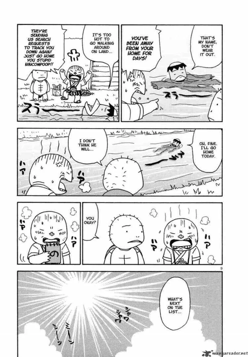 Noramimi Chapter 19 page 11