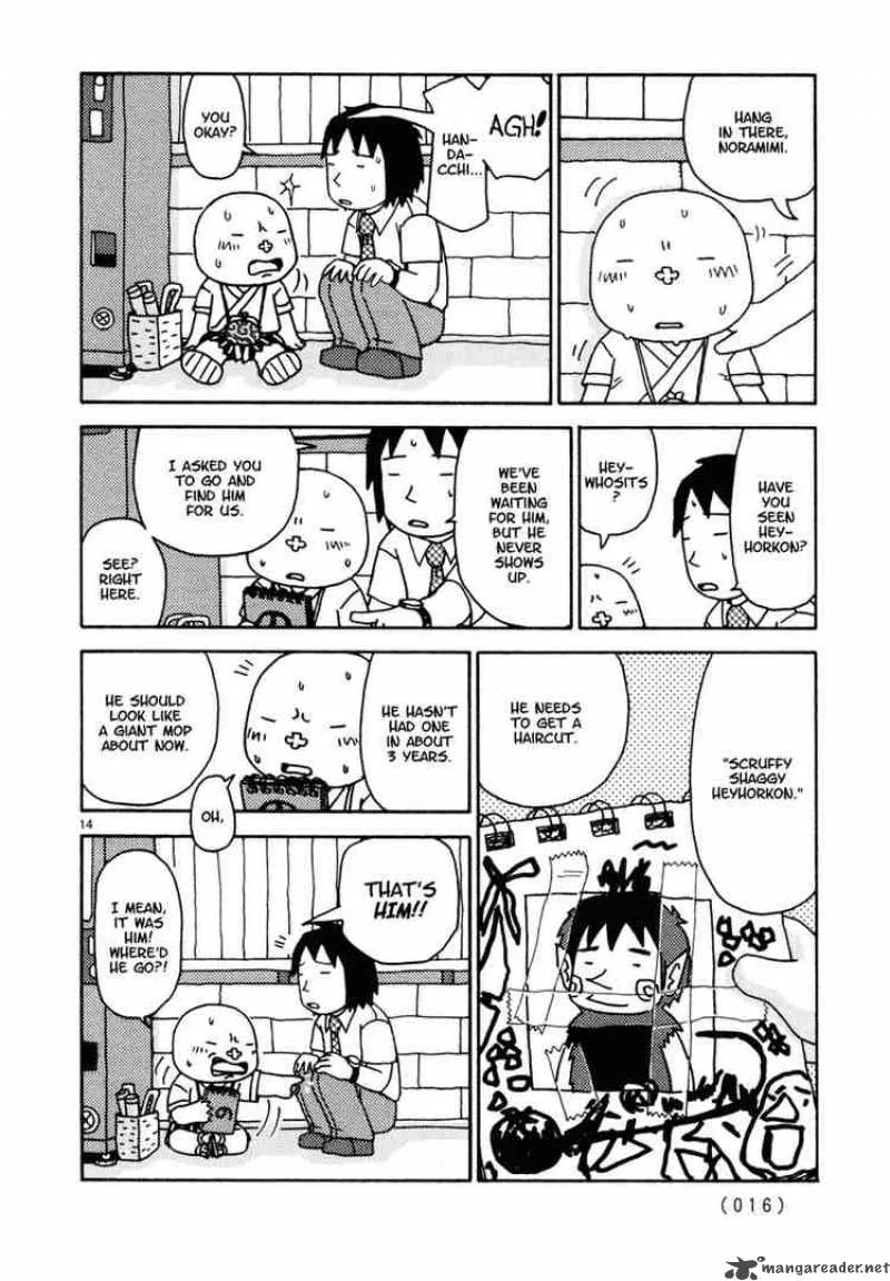 Noramimi Chapter 19 page 16