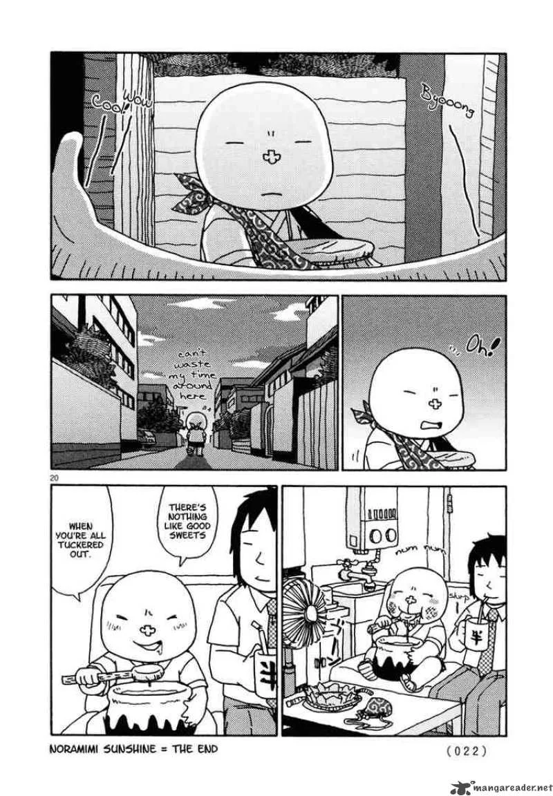 Noramimi Chapter 19 page 22