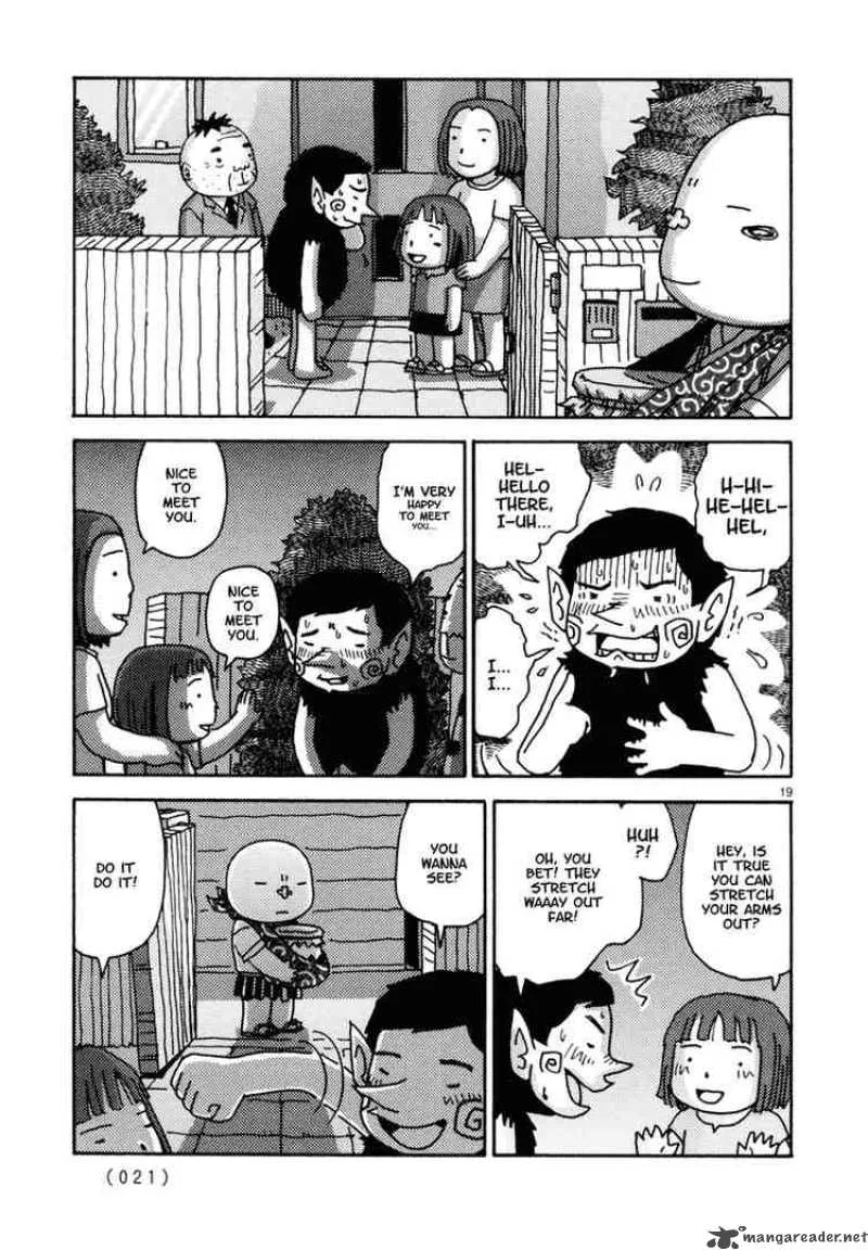 Noramimi Chapter 19 page 21