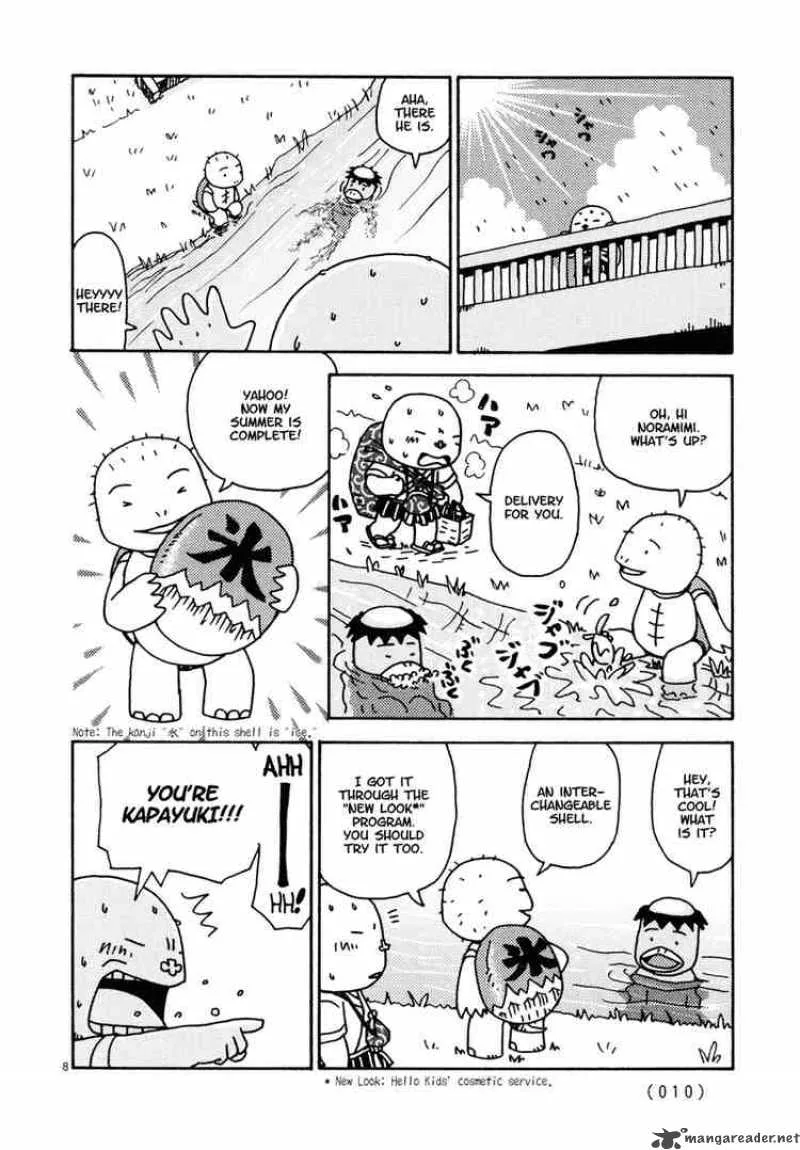 Noramimi Chapter 19 page 10