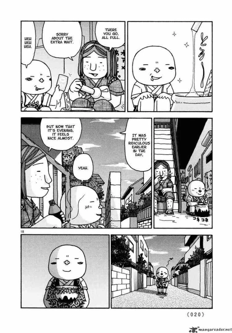 Noramimi Chapter 19 page 20