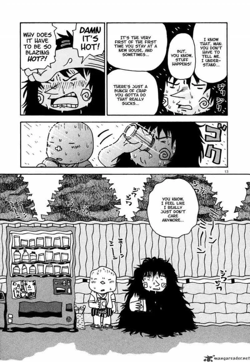Noramimi Chapter 19 page 15