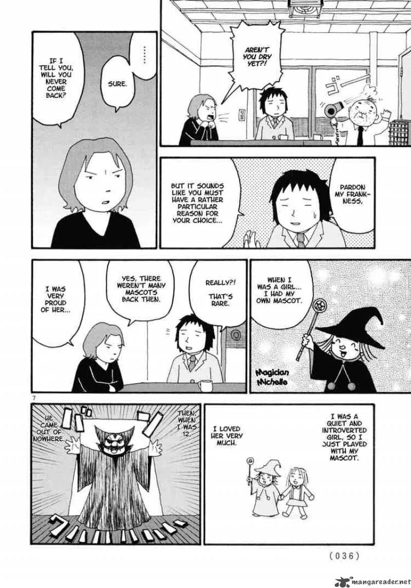 Noramimi Chapter 2 page 7