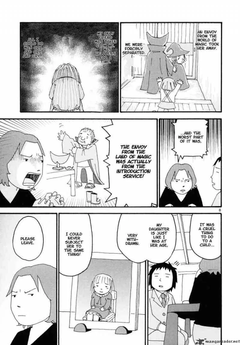 Noramimi Chapter 2 page 8