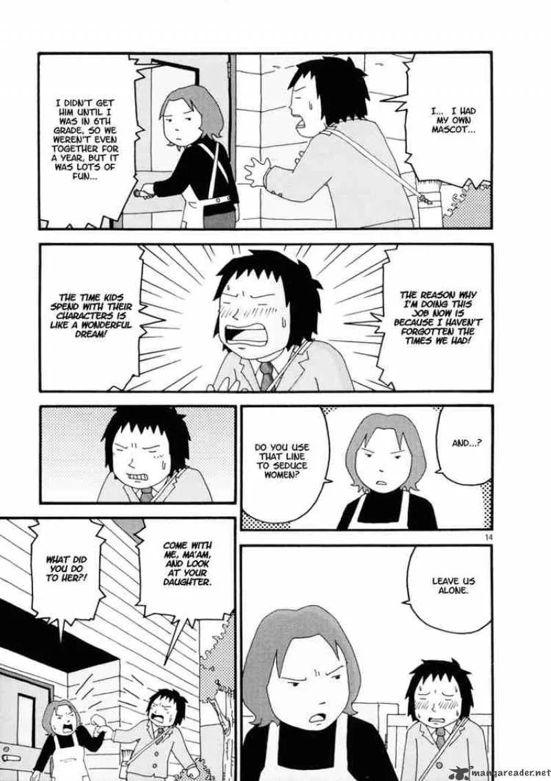 Noramimi Chapter 2 page 14